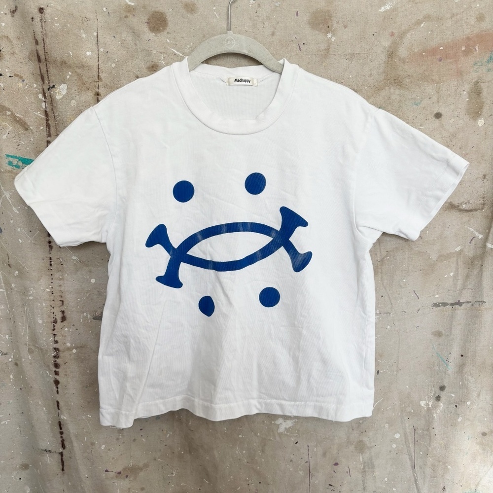 Madhappy Dudu Heritage T Shirt